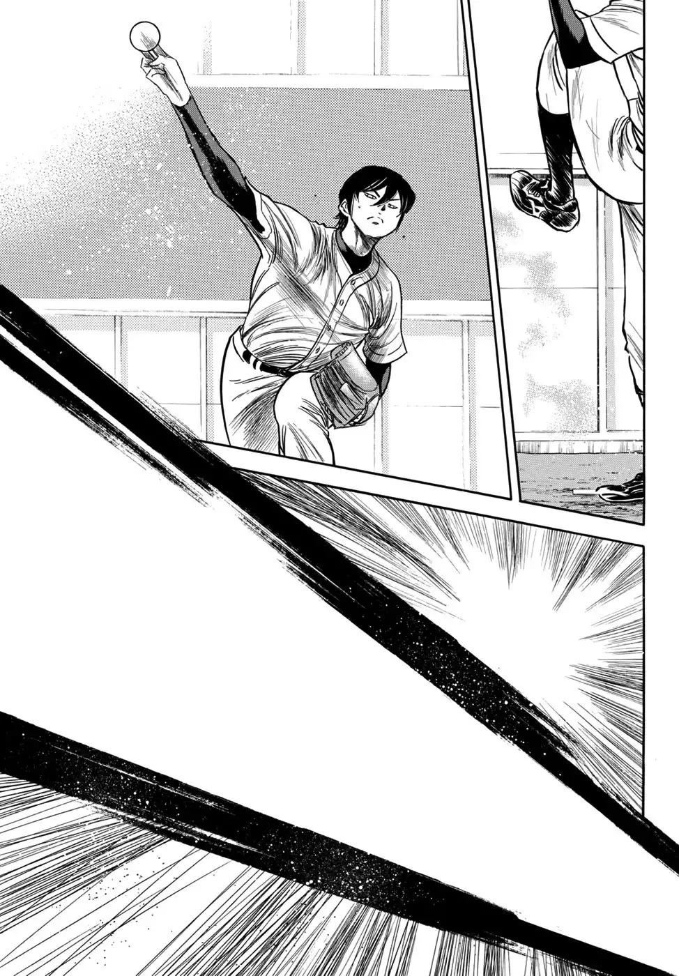 Daiya no A - Act II Chapter 34 11